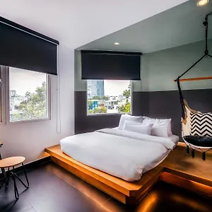 Hotel The Hammock Fine Arts Museum, Ho Chi Minh City