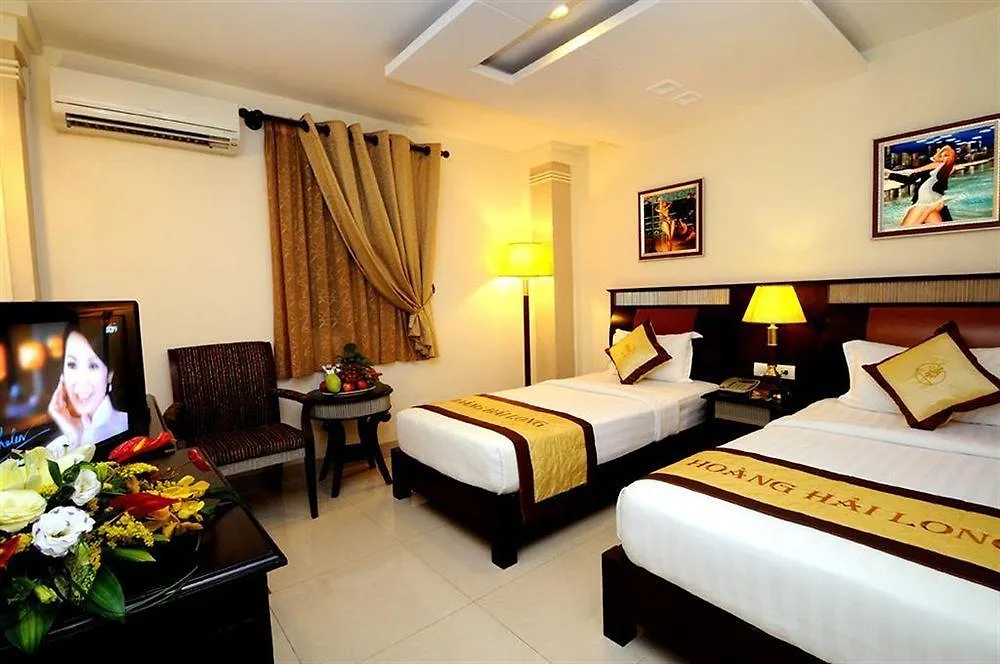 Alagon Central Hotel & Spa Ho Chi Minh City