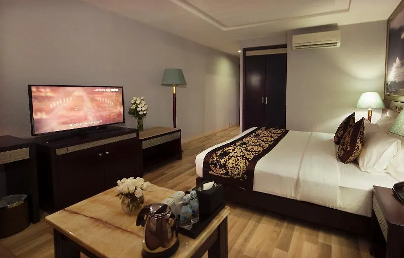 Alagon Central Hotel & Spa Ho Chi Minh City
