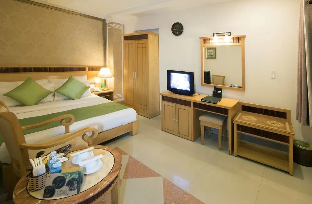 Alagon Central Hotel & Spa Ho Chi Minh City 3*,  Vietnam