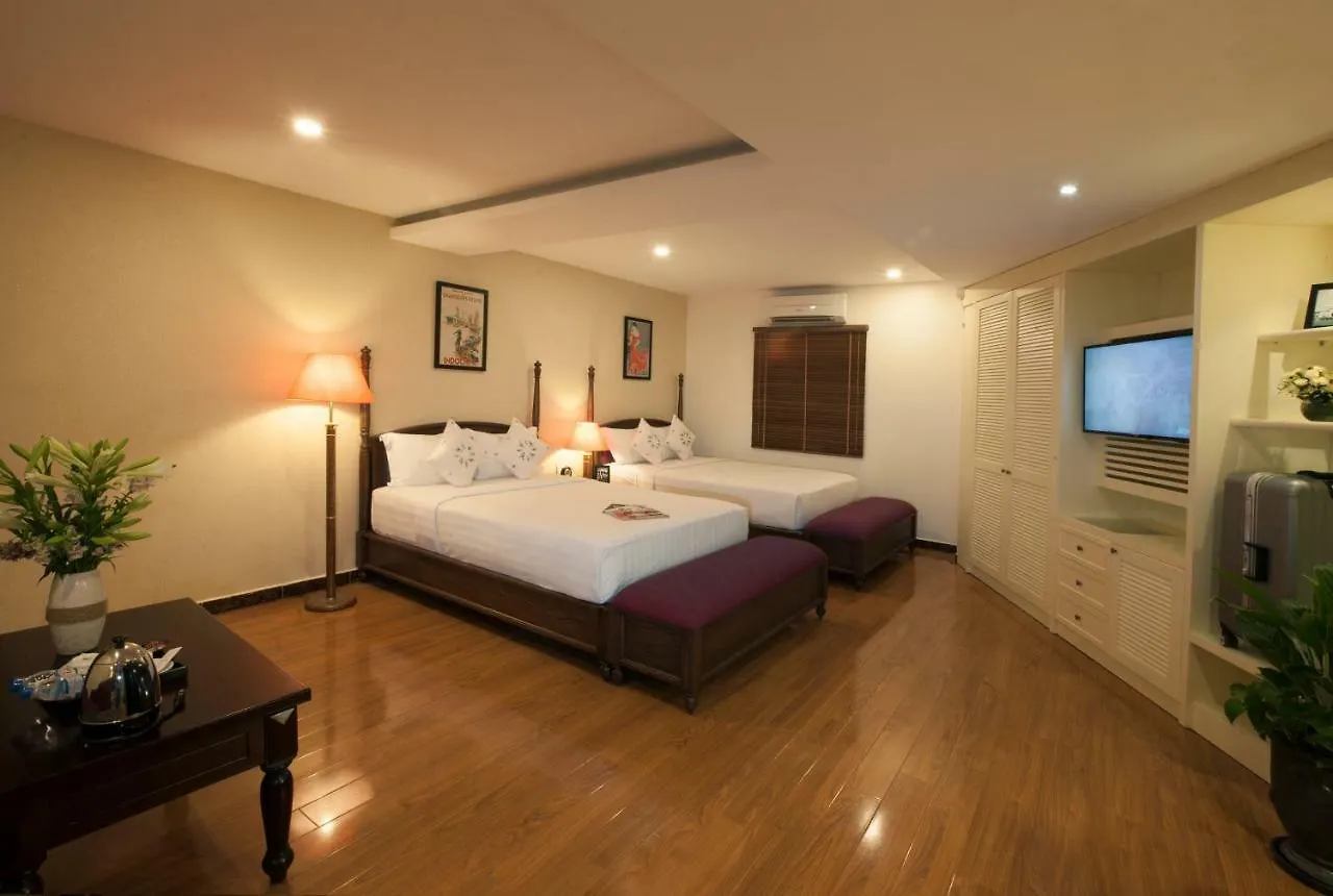 Alagon Central Hotel & Spa Ho Chi Minh City 3*,  Vietnam