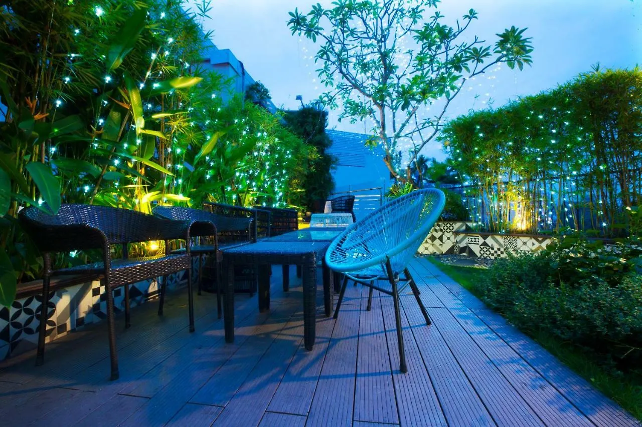 Alagon Central Hotel & Spa Ho Chi Minh City