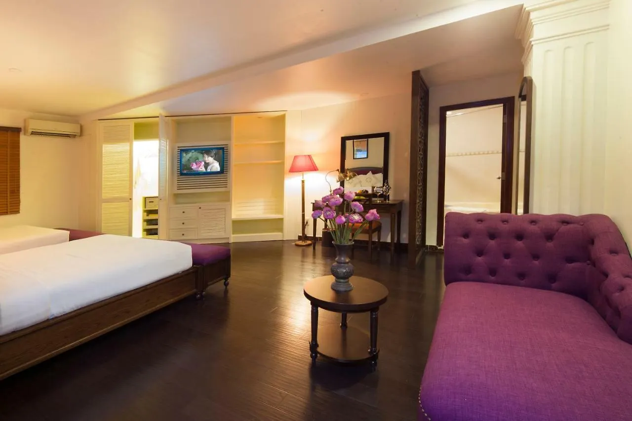 Alagon Central Hotel & Spa Ho Chi Minh City